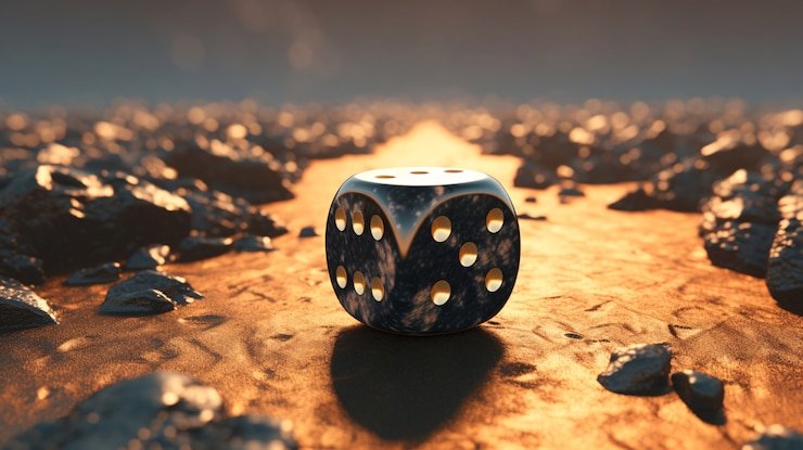 Teen Patti poker table with three-card hands at m88 indonesia